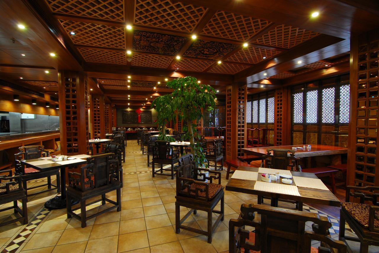 丽江金府大饭店 外观 照片